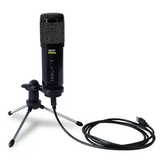 Micrófono De Condensador Usb Podcast 400 - 101db