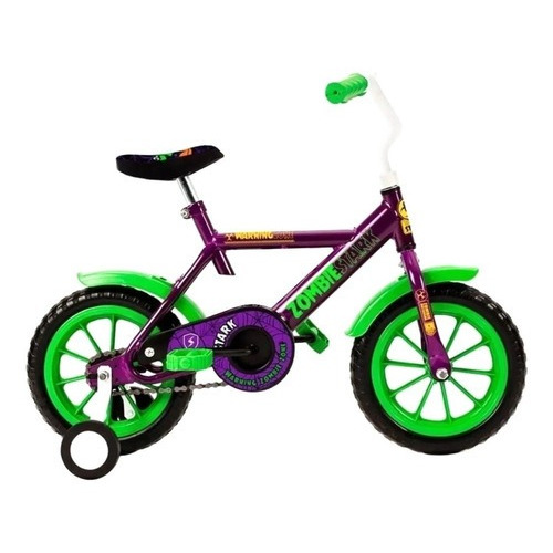 Bicicleta infantil Stark Kids Zoombies  