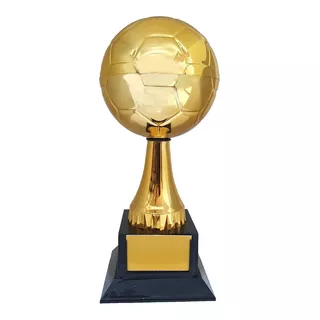 Troféu De Melhor Jogador De Futebol - 24 Cm