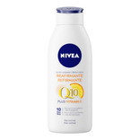 Crema Nivea Reafirmante Q10 Plus 400 Ml