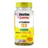 Gomitas de vitamina D3 naranja 30 gomitas