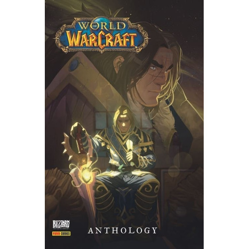 World Of Warcraft Anthology - Cavallini,linda