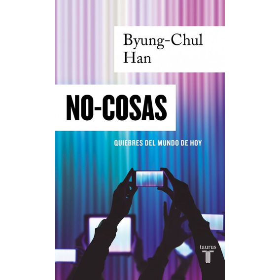 No - Cosas - Byung Chul Han