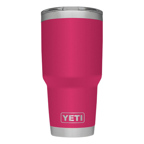 Yeti 30oz Tapa Clásica Vaso Térmico Termo Color Raspberry