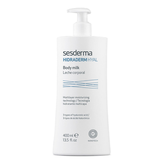 Hidraderm Hyal Leche Corporal - Sesderma 400 Ml