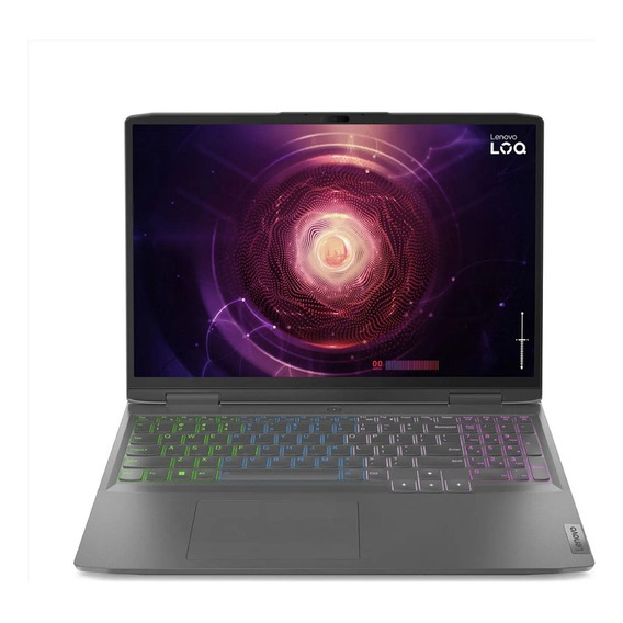 Portátil Lenovo Loq 15irh8 Core I5 12450h Nvidia 2050