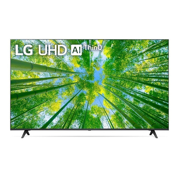 Smart Tv LG Ai Thinq 65uq8050psb Lcd 4k 65  100v/240v Amv