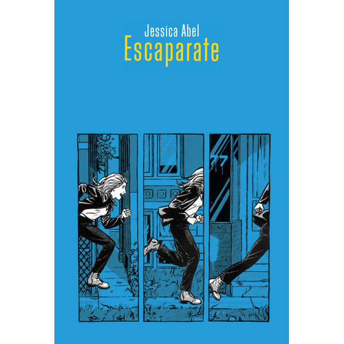 Escaparate, De Jessica Abel. Editorial Astiberri (w), Tapa Blanda En Español