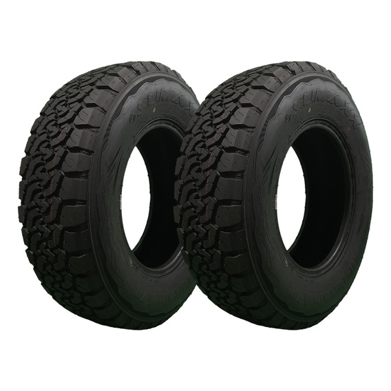 Kit de 2 llantas Sumaxx PCR All Terrain AT LT 27/8.5R14 95 Q