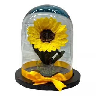 Girasol Eterno Mini. Calidad Premium