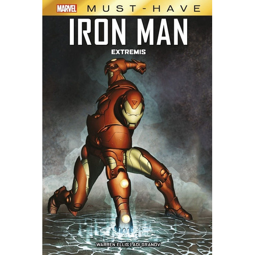 Marvel Must-have Iron Man: Extremis - Warren Ellis