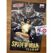 Comic - Superior Spider-man #4 Humberto Ramos Nycc Sepia
