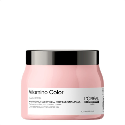 Máscara L'oréal Professionnel Vitamino Color 500ml