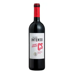 Vinho Brasileiro Tinto Reserva Privada Salton Intenso Cabernet Sauvignon Serra Gaúcha Garrafa 750ml no Mercado Livre com oferta e cupom de desconto