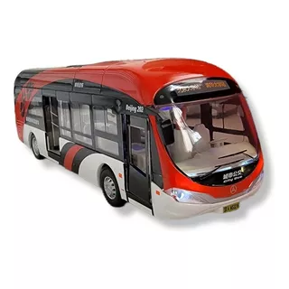 Bus Público / Transmilenio De Colección