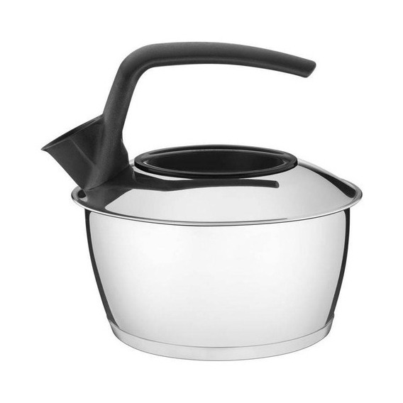 Tetera Tramontina Chá e Café 61485160 color inox - 1.5L