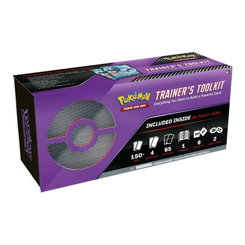 Pokemon Trainers Toolkit Tcg