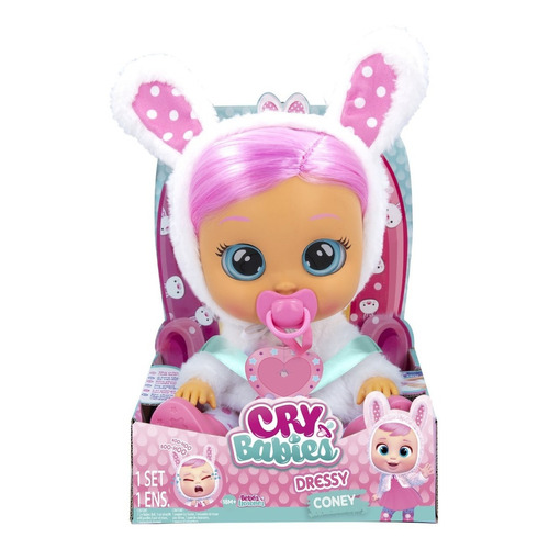 Cry Babies Coney IMC Toys 10598IM
