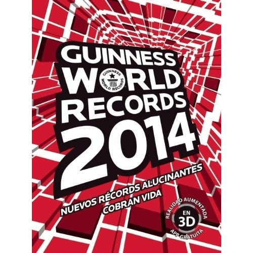 2014 Guinness World Records - Aa.vv., Autores Varios