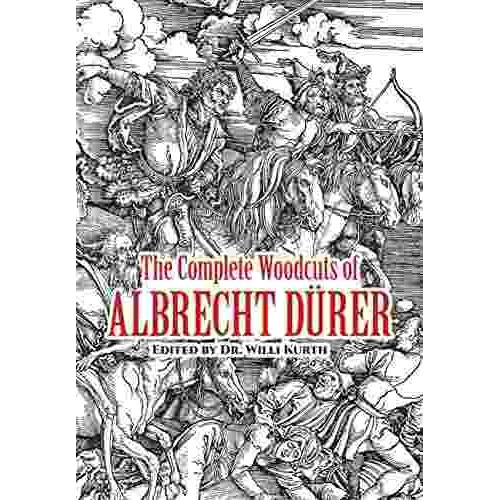 The Complete Woodcuts Of Albrecht Durer, De Albrecht Durer. Editorial Dover Pubns, Tapa Blanda En Inglés, 1963