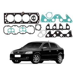  Jogo Junta Cabeçote Sabo Astra Sedan 2.0 8v 2005 A 2011