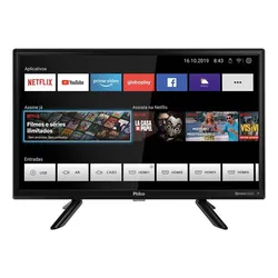 Smart Tv Philco Roku Tv 24 Hd Ptv24g5yr2cp. no Mercado Livre com oferta e cupom de desconto