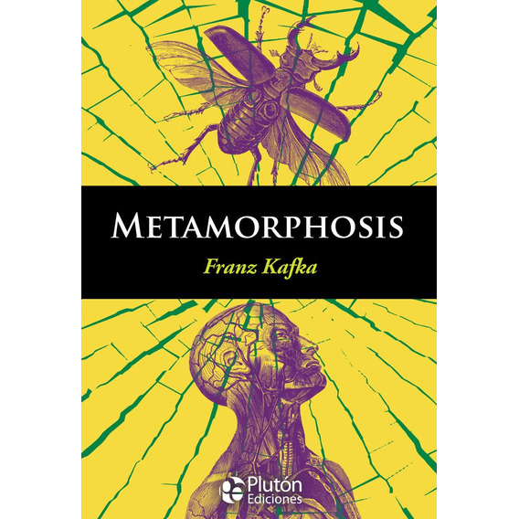 Libro: The Metamorphosis / Franz Kafka