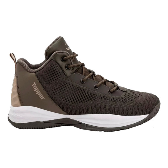 Zapatillas Basquet Hombre Topper Candun 25655 Eezap