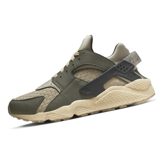 Zapatillas Nike Hombre Air Huarache Crater | Dm0863-300