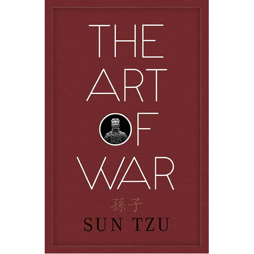 The Art Of War, De Sun Tzu. Editorial Ixia Press, Tapa Dura En Inglés, 2019