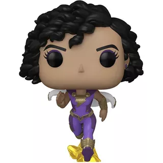 Funko Pop Darla #1279 - Shazam Fúria Dos Deuses