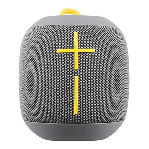 Bocina Ultimate Ears Wonderboom portátil con bluetooth waterproof stone 