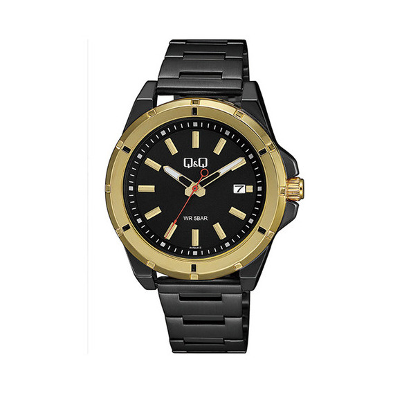 Reloj Para Hombre Q&q A472j A472j412y Negro