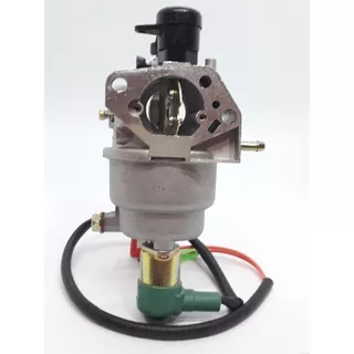 Carburador Para Generadores 4500/5500/6500 Solenoide