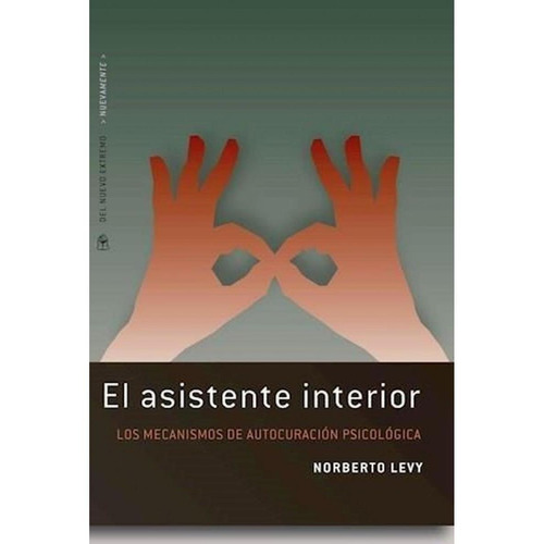 Libro - El Asistente Interior - Levy, Norberto