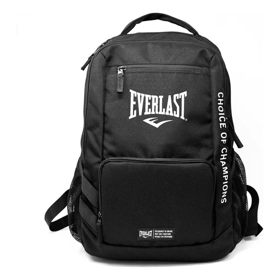 Mochila Everlast 45cm Para Laptop Notebook Deportiva El Rey