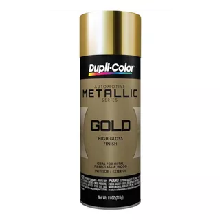 Pintura Duplicolor Color Dorado