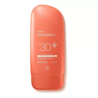 Loción Protectora Solar Natura Fotoequilibrio Corporal Fps30