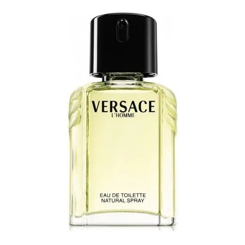Perfume Versace L'homme Versace para hombre Edt 100 ml