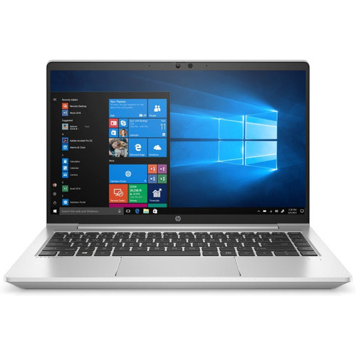 Notebook Hp Probook 440 G8 I7 1165g7 16gb Ssd 512gb W10 Pro Color Plateado