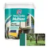 Pintura Pisos - Multiuso Elbex 1lt Verde Ceylan Acabado Mate
