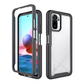 Forro Estuche Protector 360 Xiaomi Redmi Note 10 Pro 