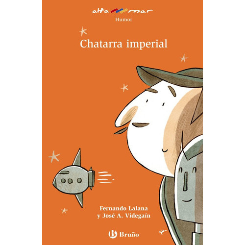 Chatarra Imperial (altamar) 8, De Fernando Lalana, Fernando Lalana. Editorial Bruño En Español