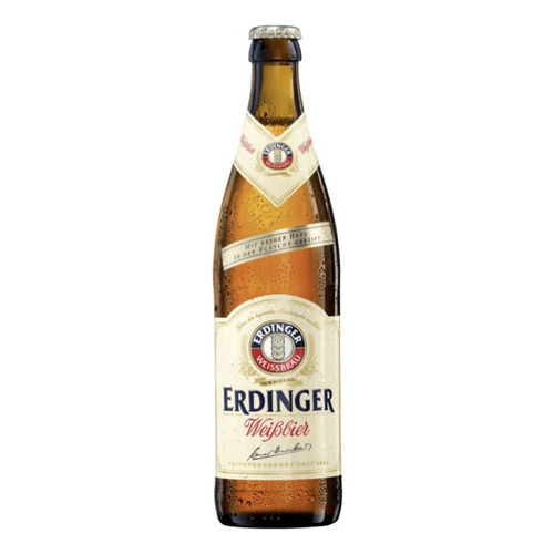 Cerveza Erdinger Weibbier 500ml