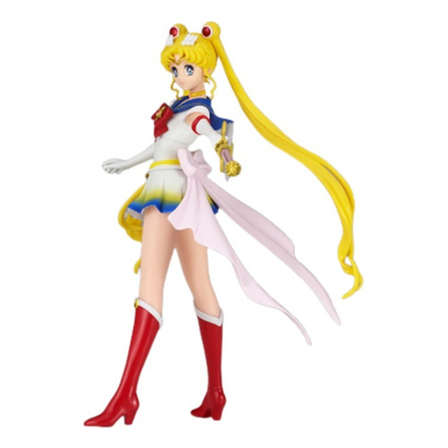 Sailor Moon Eternal Ii The Movie Glitter Glamours Bandai