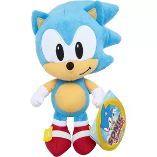 Peluche Sonic 18 Cms