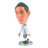 Muñeco Dimaria Articulado Colección Soccerwe Arg Qatar 2022