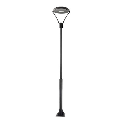 Farol Tribeca Led 80w Exterior Cristal Templado Lucciola