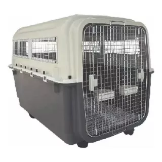 Transportadora Kennel Travel Para Perros Gato Xxl