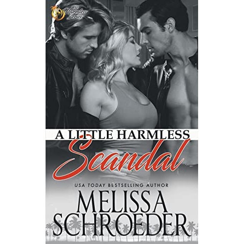 A Little Harmless Scandal, De Schroeder, Melissa. Editorial Createspace Independent Publishing Platform, Tapa Blanda En Inglés